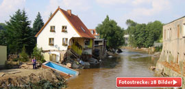 Flut Ostdeutschland