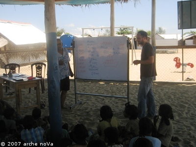 Sri Lanka: Schulunterricht