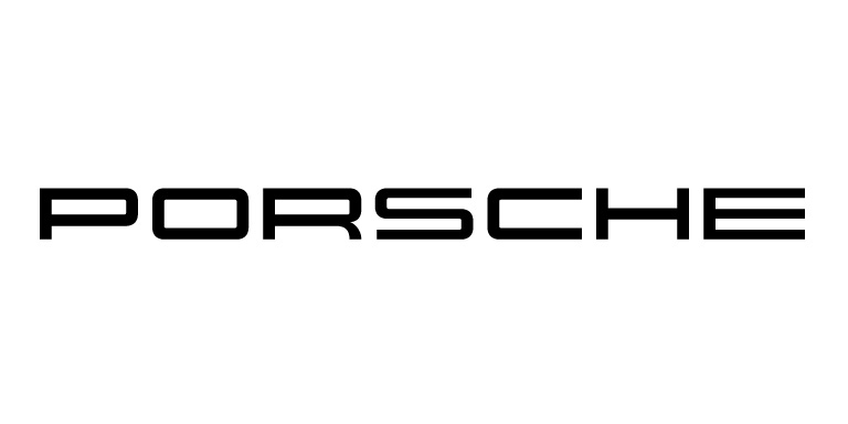 Logo Porsche AG