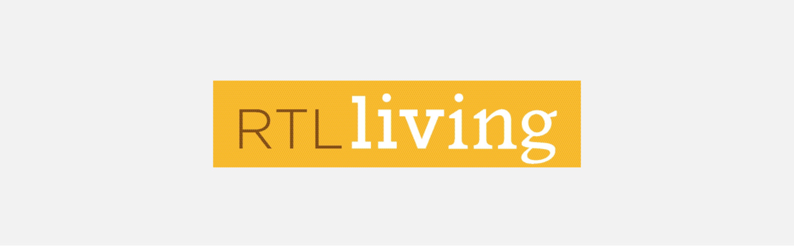 RTL Living Logo RTL Living Logo