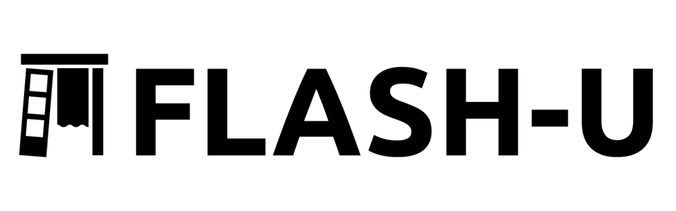Flash-U-Logo, Partner Aktion Deutschland Hilft Flash-U-Logo, Partner Aktion Deutschland Hilft