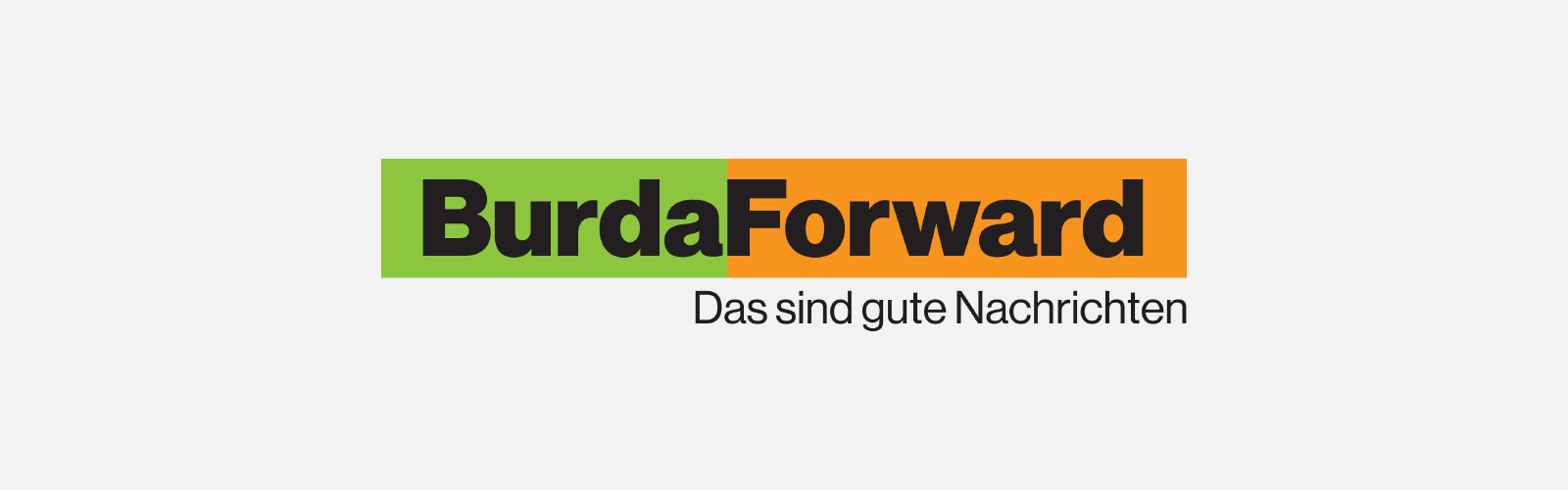 Logo BurdaForward