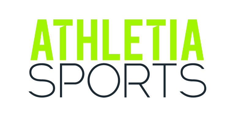 Logo unseres Partners Athletia Sports