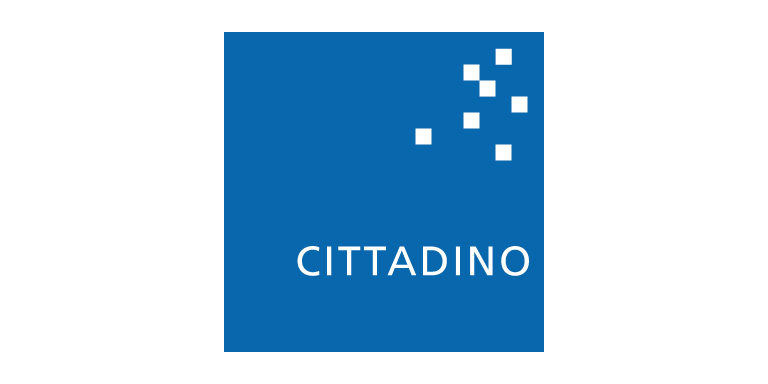 Logo unseres Partners Cittadino