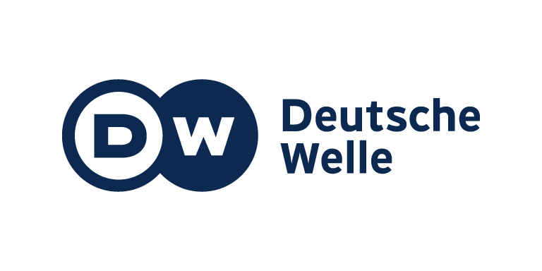 Logo der Deutschen Welle