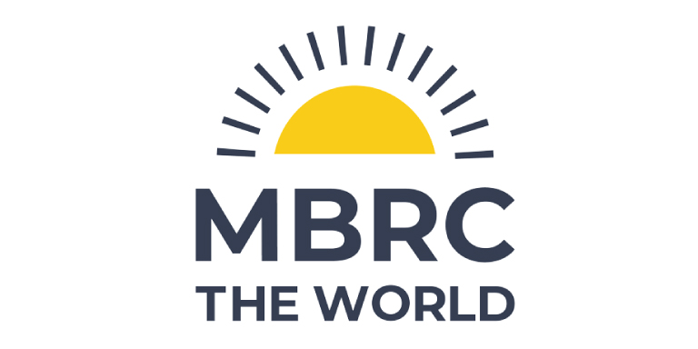 Logo unseres Partners MBRC