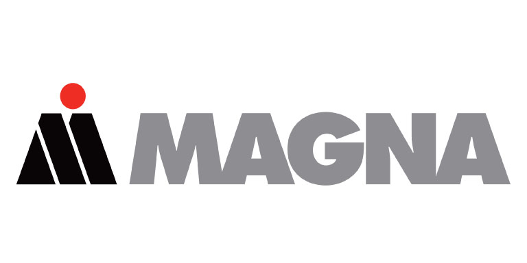 Das Logo unseres Partners Magna