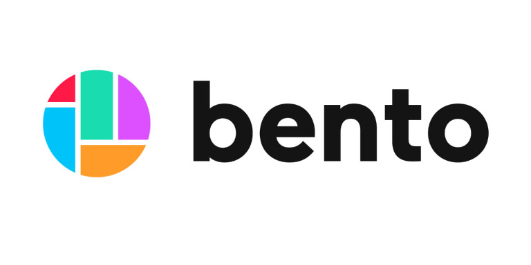 Logo unseres Partners bento