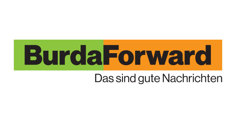 Unser Partner BurdaForward