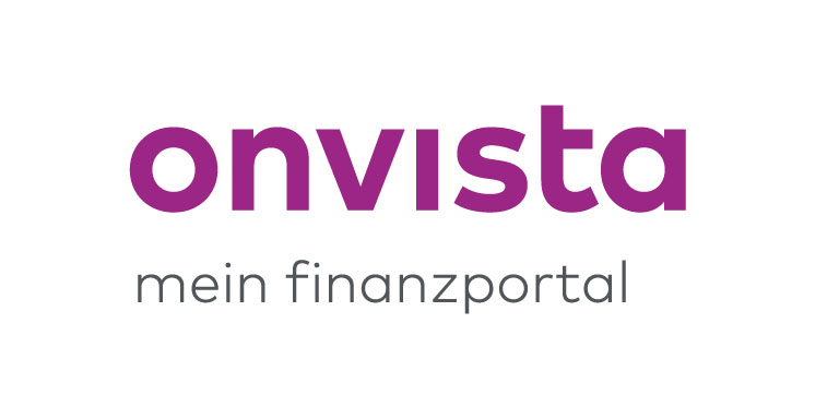 Logo unseres Partners onvista – mein Finanzportal