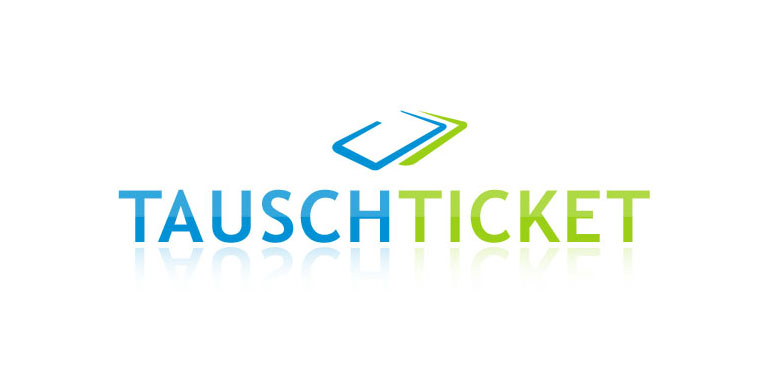 Logo unseres Partners Tauschticket