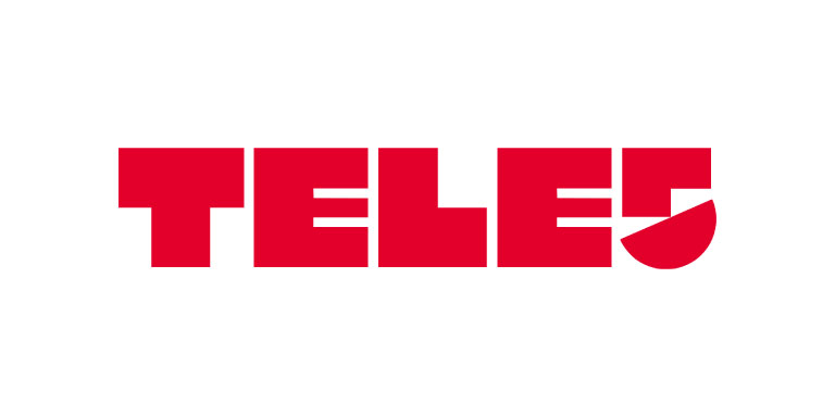 Logo unseres Partners Tele5