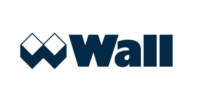 Logo unseres Partners Wall