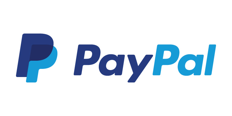 Logo unseres Partners PayPal