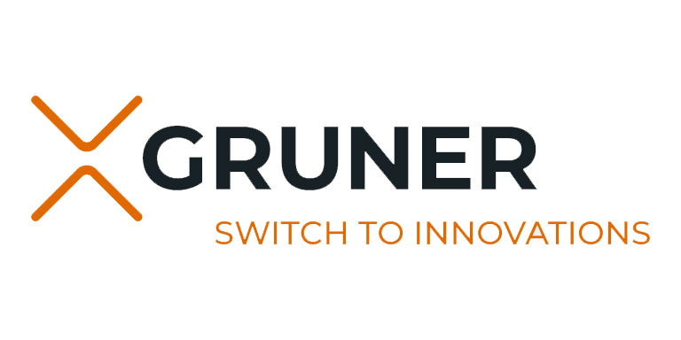 Logo GRUNER AG