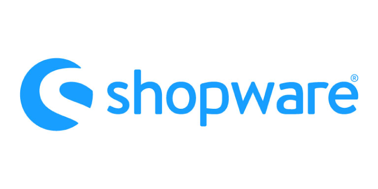 Das Logo unseres Partners Shopware