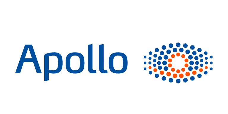 Logo unseres Partners Apollo