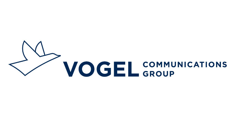 Das Logo unseres Partners Vogel Communications