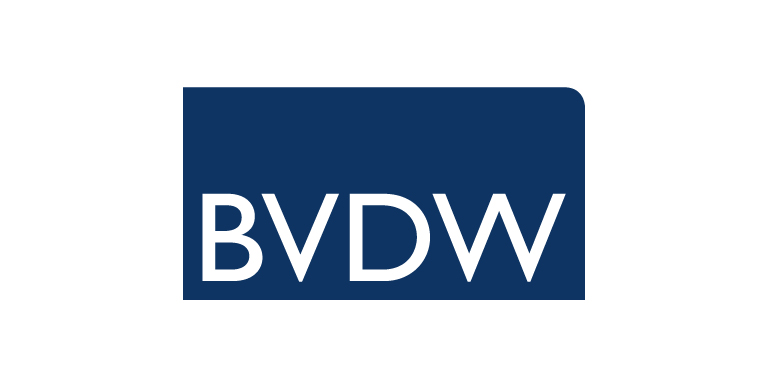 Logo unseres Partner BVDW