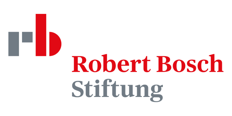 Unser Partner Robert Bosch Stiftung