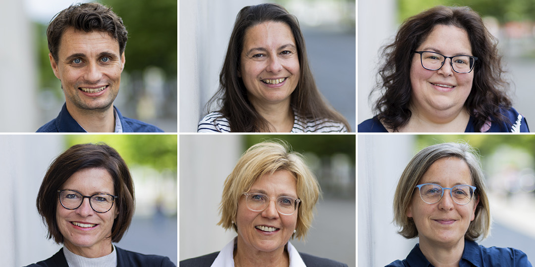 Team Spendenservice Aktion Deutschland Hilft