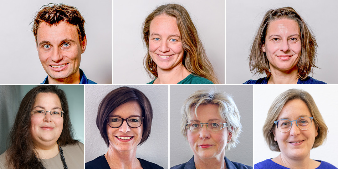 The Donor Service Team of Aktion Deutschand Hilft The Donor Service Team of Aktion Deutschand Hilft