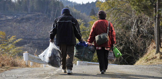 Spendenaktion für Japan mit prominenter Unterstützung