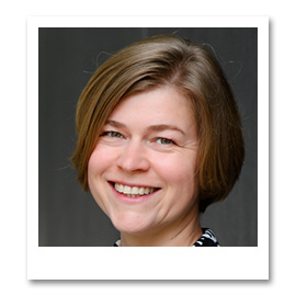 Corinna Wolf ist Head of Global Sustainability and Human Rights Officer bei der Infineon Technologies AG