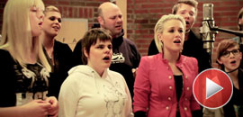 Charity-Song "A New Day"