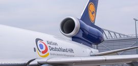 Kooperation Lufthansa Cargo