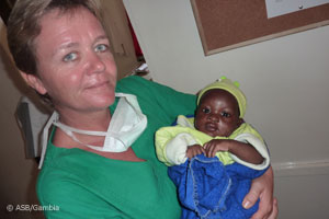 Ebola: Schnelle Hilfe tut Not