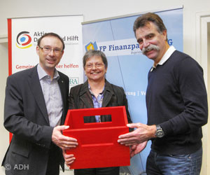 Der Weltrekord, der Leben spendet!