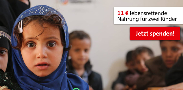 Jetzt online spenden & helfen!