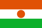 Flagge Niger