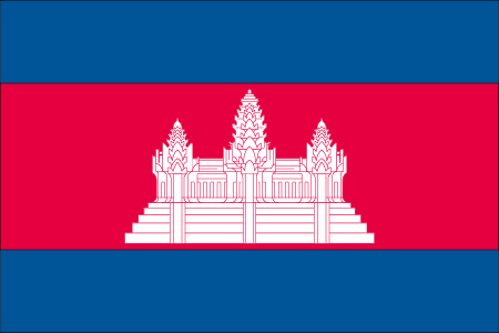 Flagge Bangladesch