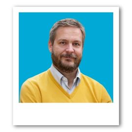 András Szekér von Habitat for Humanity