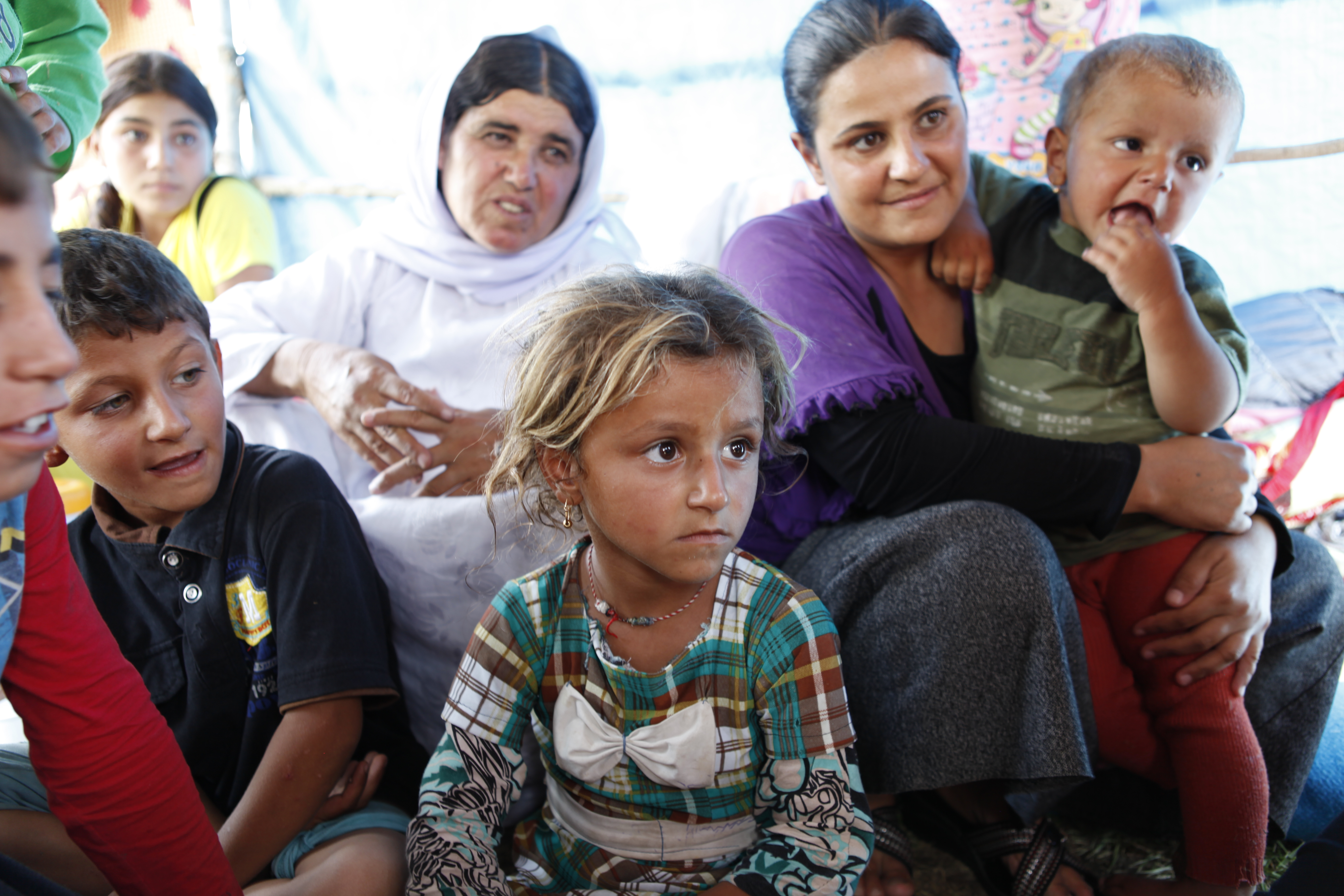 Flüchtlinge: Fragen und Antworten. Aktion Deutschland Hilft