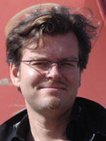 Hauke Dorsch, Ethnologe und Leiter des Archivs für die Musik Afrikas am Institut für Ethnologie und Afrikastudien der Johannes Gutenberg Universität Mainz Dr. Hauke Dorsch