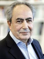 Prof. Dr. Mihran Dabag (Direktor des Instituts für Diaspora- und Genozidforschung/Ruhr-Universität Bochum) Prof. Dr. Mihran Dabag