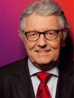 Christoph Strässer (Beauftragter der Bundesregierung für Menschenrechtspolitik und Humanitäre Hilfe)<br / >
Christoph Strässer