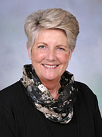 Sharon Camp, Vorsitzende der Guttmacher Stiftung in Washington, DC Sharon Camp