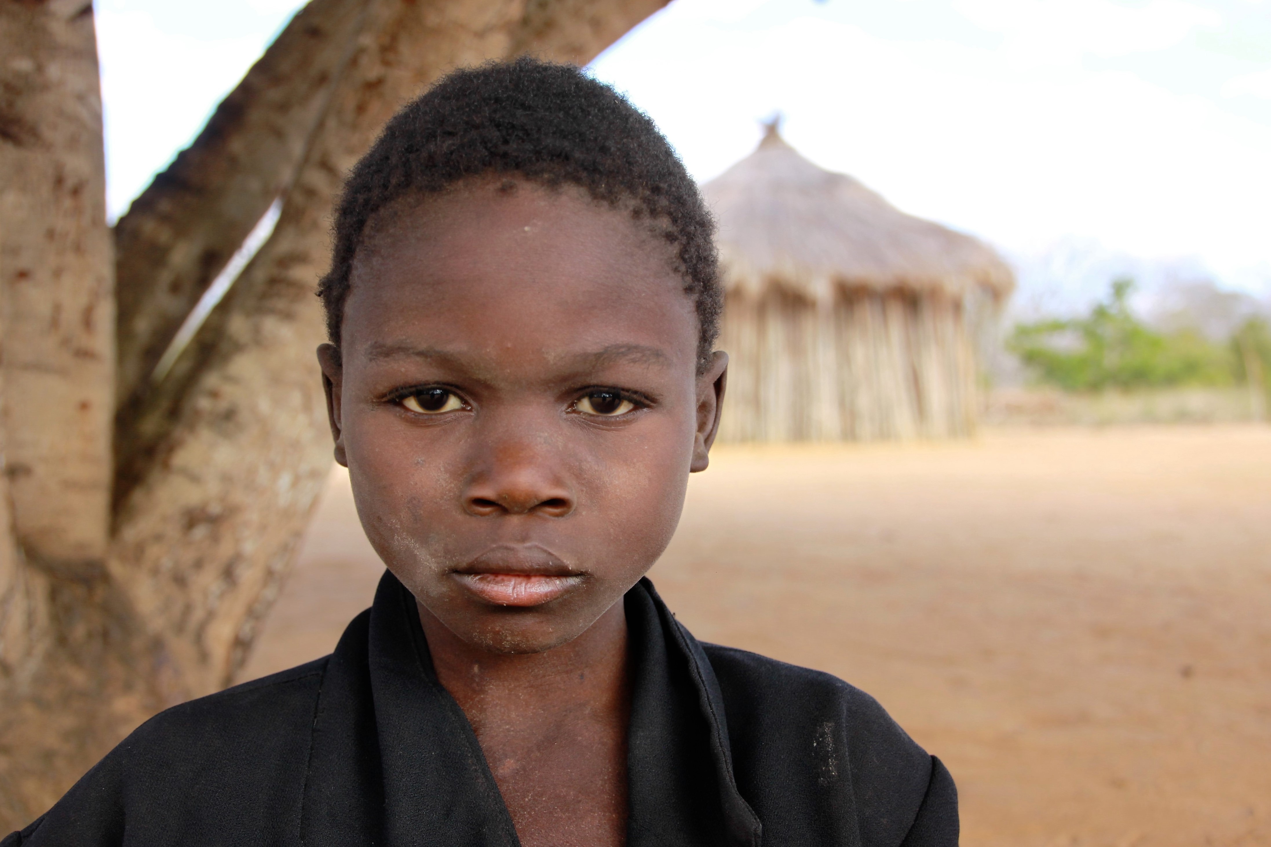 Kinder in Not: Kinder im... Aktion Deutschland Hilft