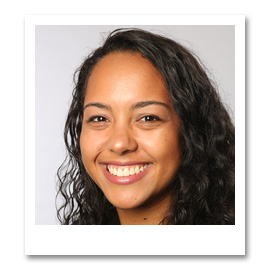 Portrait von Gabriela Degen, Fachreferentin für Bildung und Kinderrechte bei World Vision. Portrait von Gabriela Degen, Fachreferentin für Bildung und Kinderrechte bei World Vision.