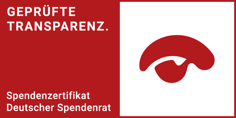 Zertifikate des deutschen Spendenrates Zertifikate des deutschen Spendenrates