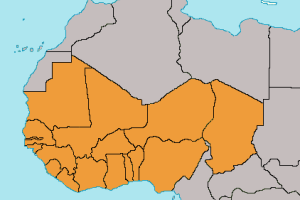 Die Situation in Westafrika und der Sahelzone