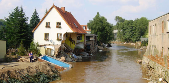 Elbeflut