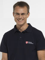 Roland Hansen, Malteser International Roland Hansen