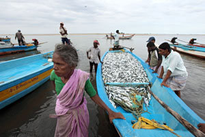 Es ist der Ganges
