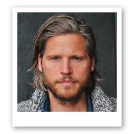 Schauspieler Sebastian Ströbel, © Stefan Klüter Schauspieler Sebastian Ströbel, © Stefan Klüter
