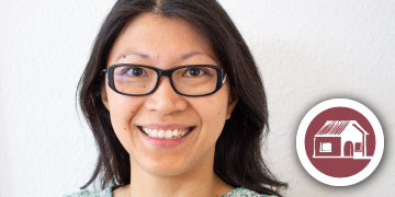 Dr. Neysa J. Setiadi: Referentin bei Aktion Deutschland Hilft